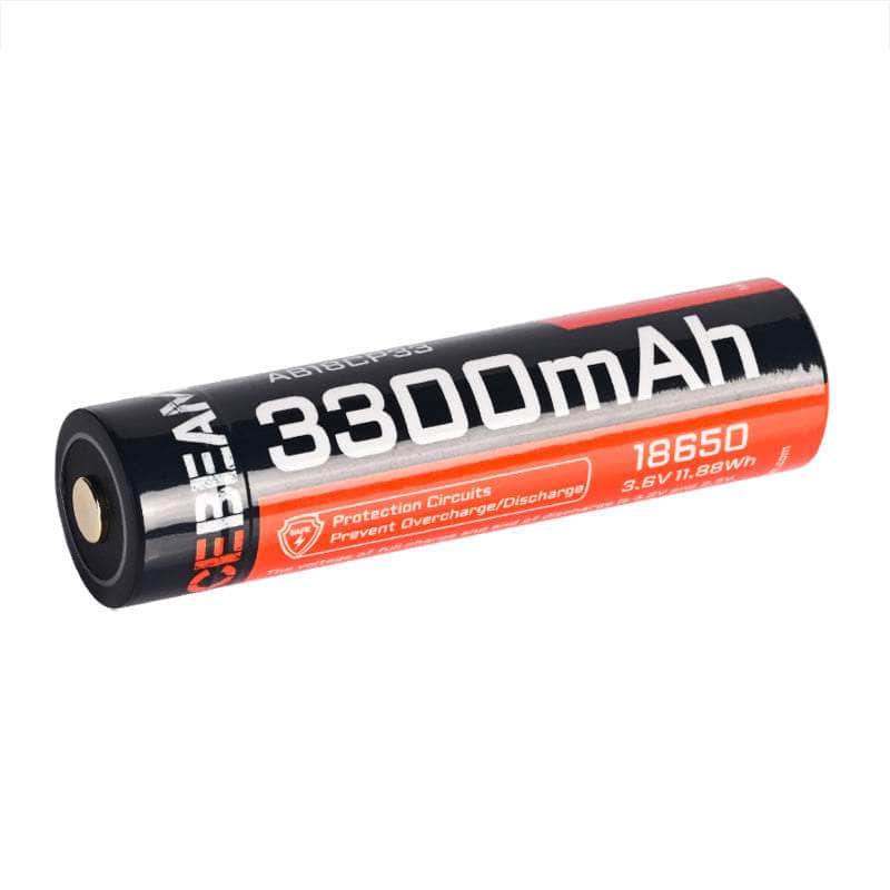 Acebeam 18650 3300mAh Rechargeable Battery