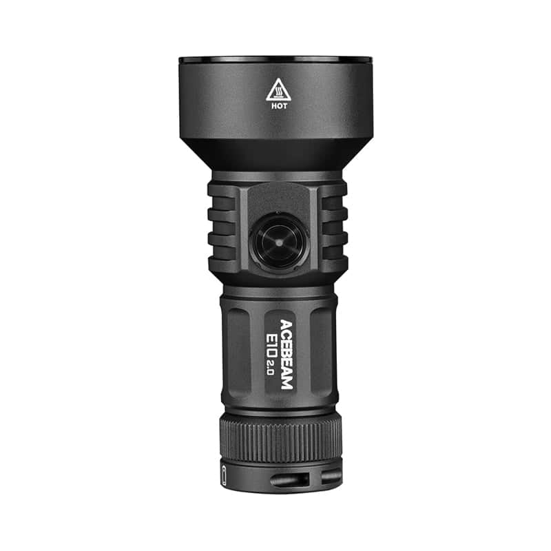 Acebeam E10 2.0 Long-Range Compact EDC Flashlight
