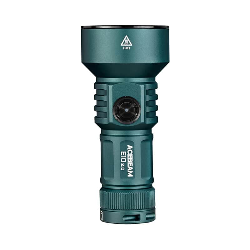 Acebeam E10 2.0 Long-Range Compact EDC Flashlight - Image 4