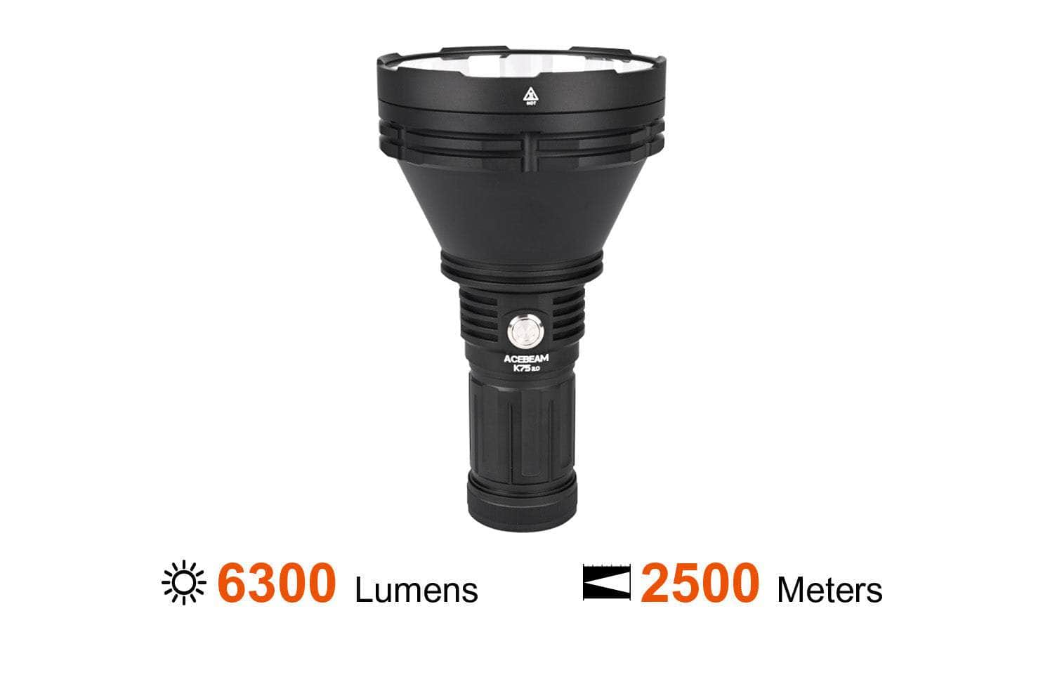 Acebeam K75 2.0 - Image 2