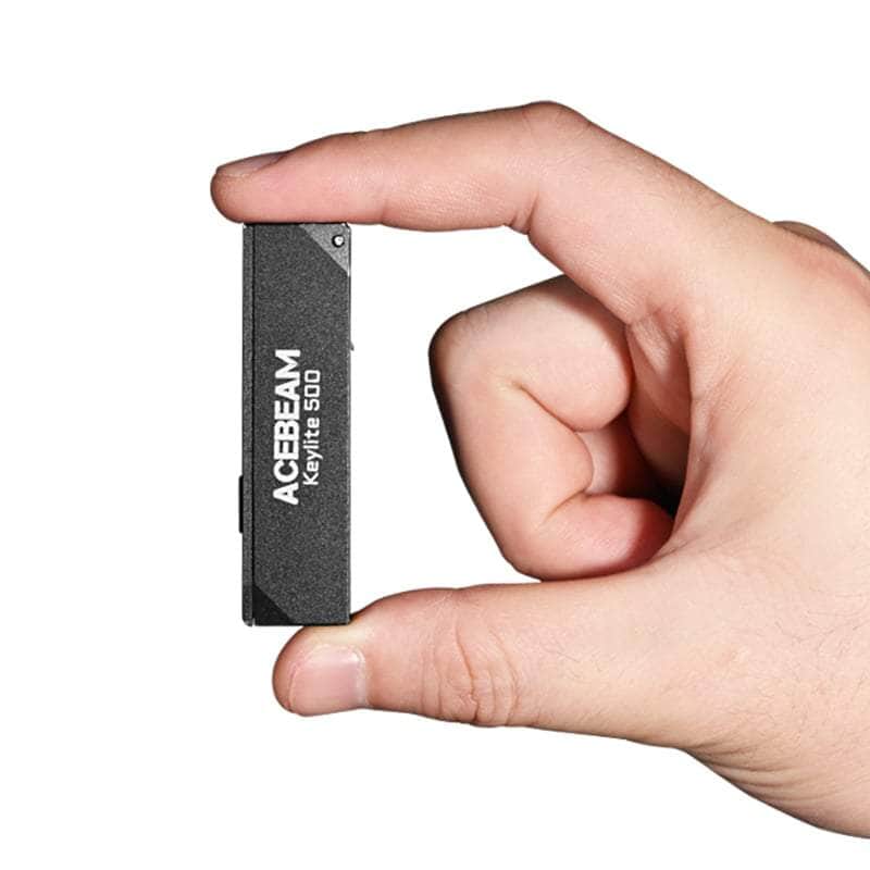 Acebeam Keylite 500 USB-C Keychain Light - Image 4