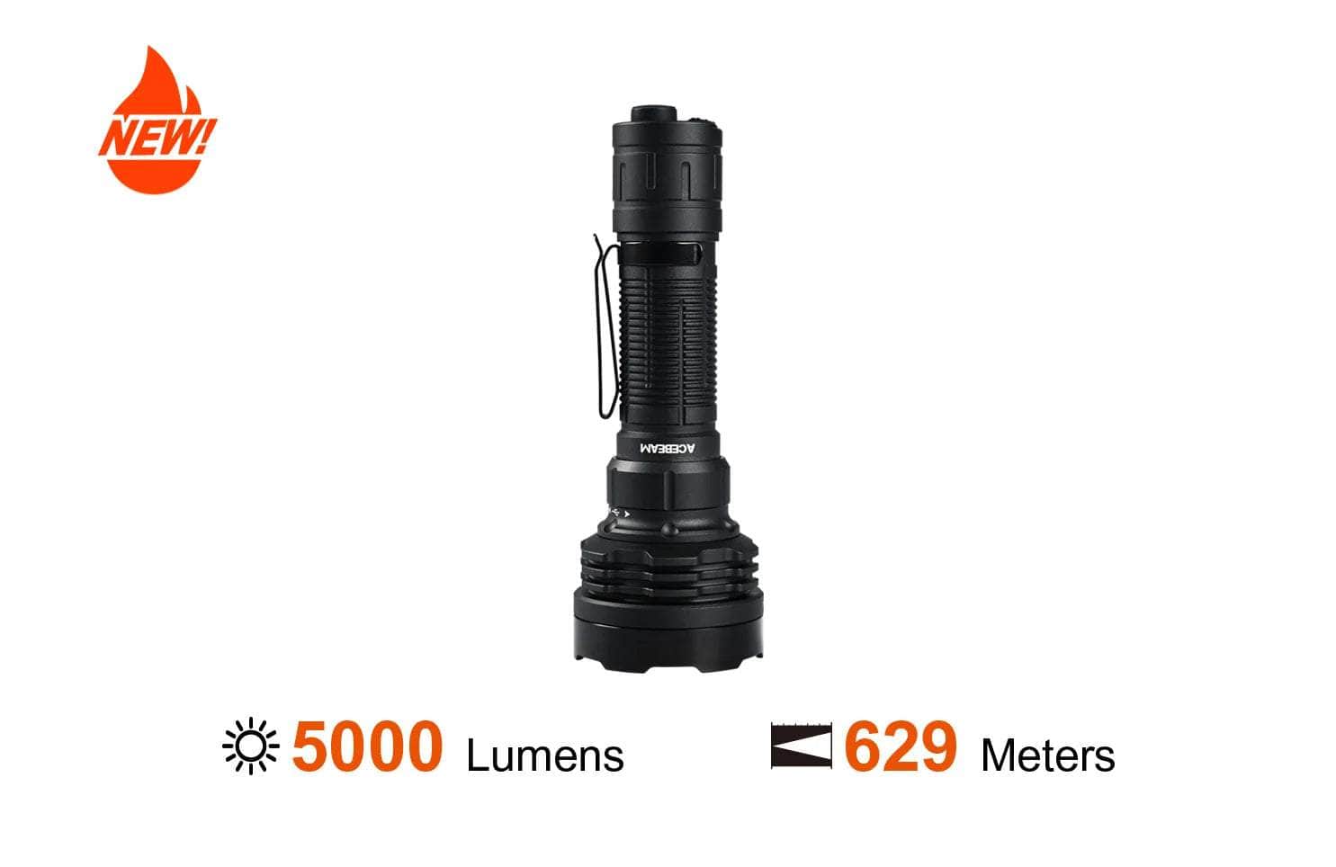 Acebeam P18 Defender - Image 3