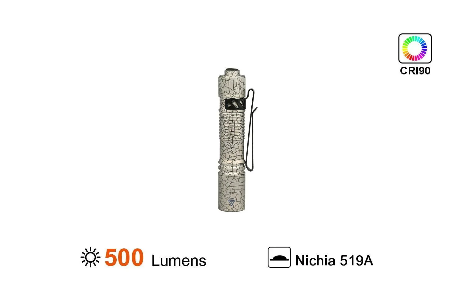 Acebeam Pokelit AA Ti 519A - Image 2