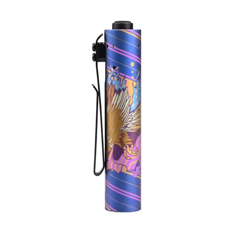 Acebeam Rider RX 2.0 ANODIZED Titanium (Limited Edition)