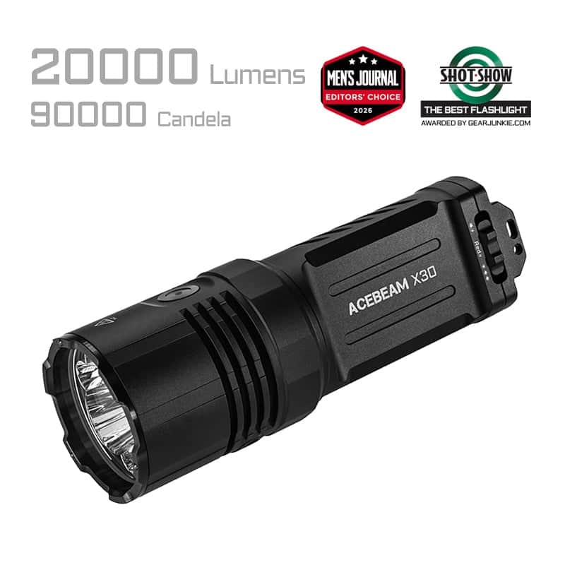 Acebeam X30 - Image 2