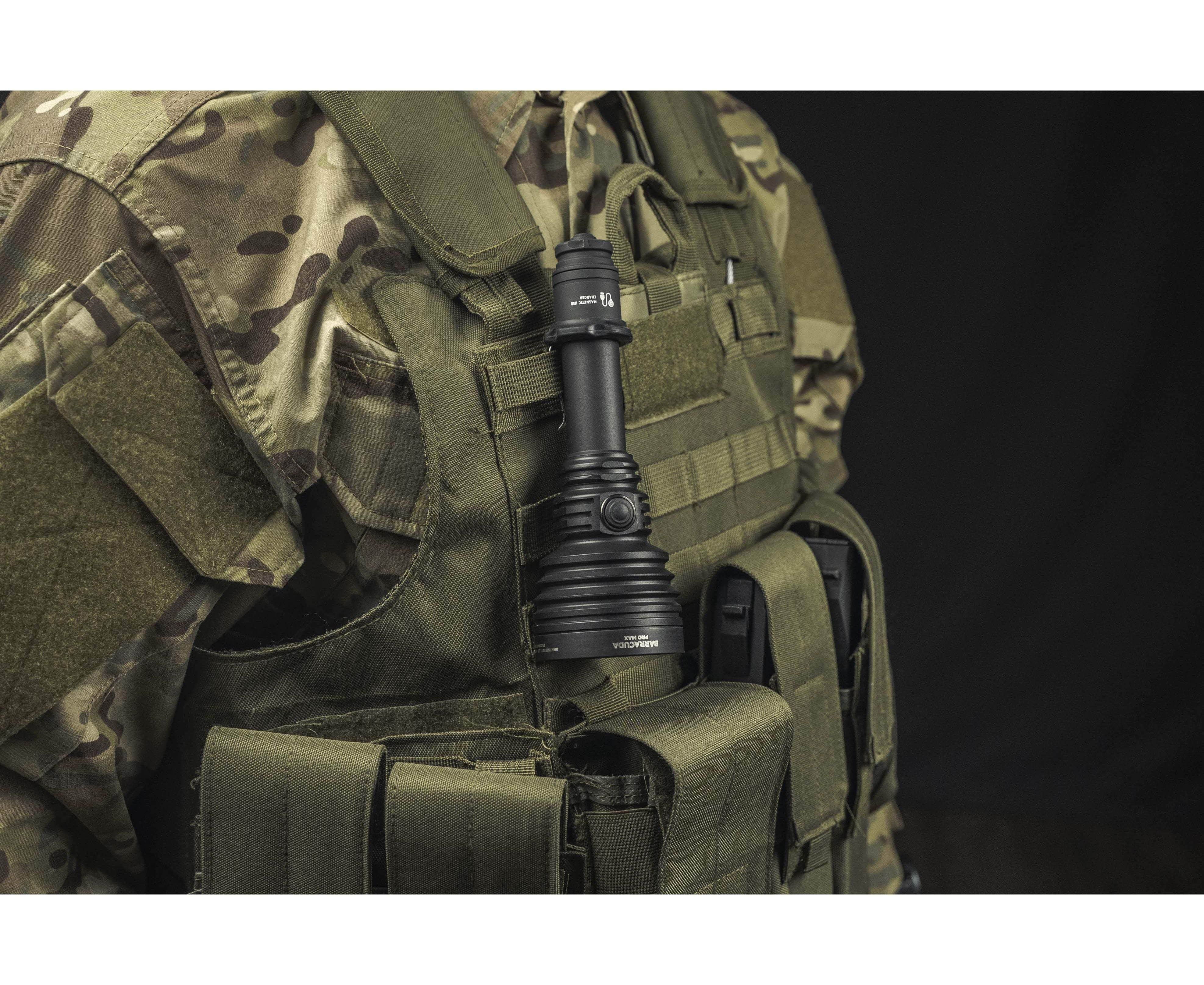 Armytek Barracuda Pro Max Magnet USB - Image 4