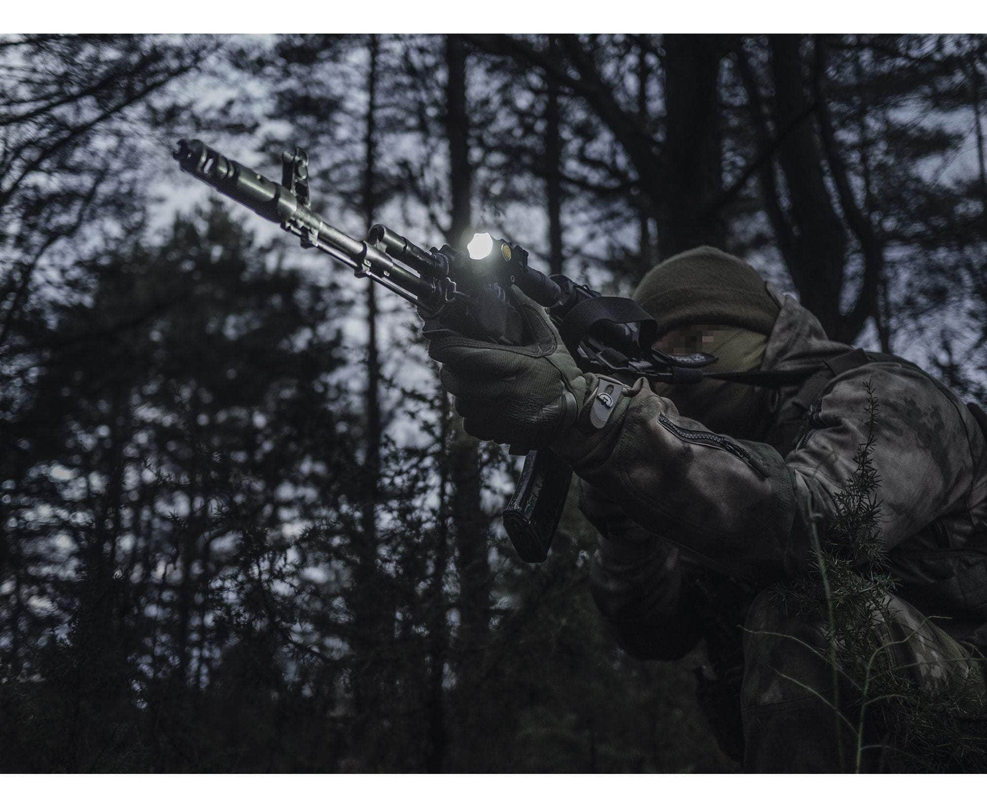 Armytek Partner C2 Magnet USB - Warm - Image 6