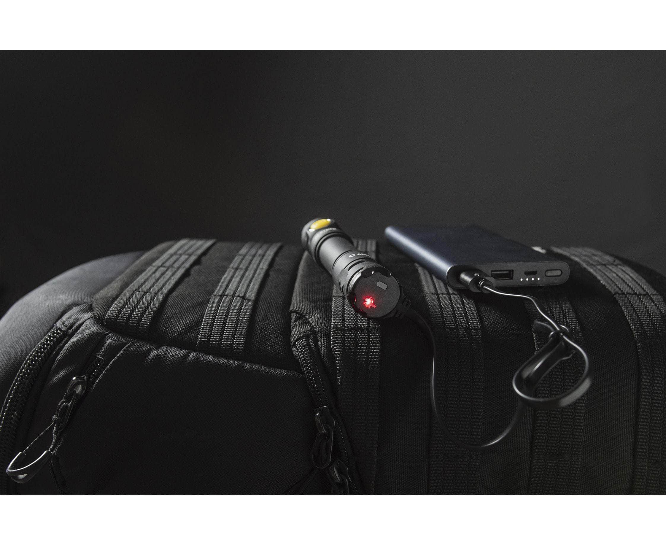 Armytek Partner C2 Magnet USB - White - Image 10