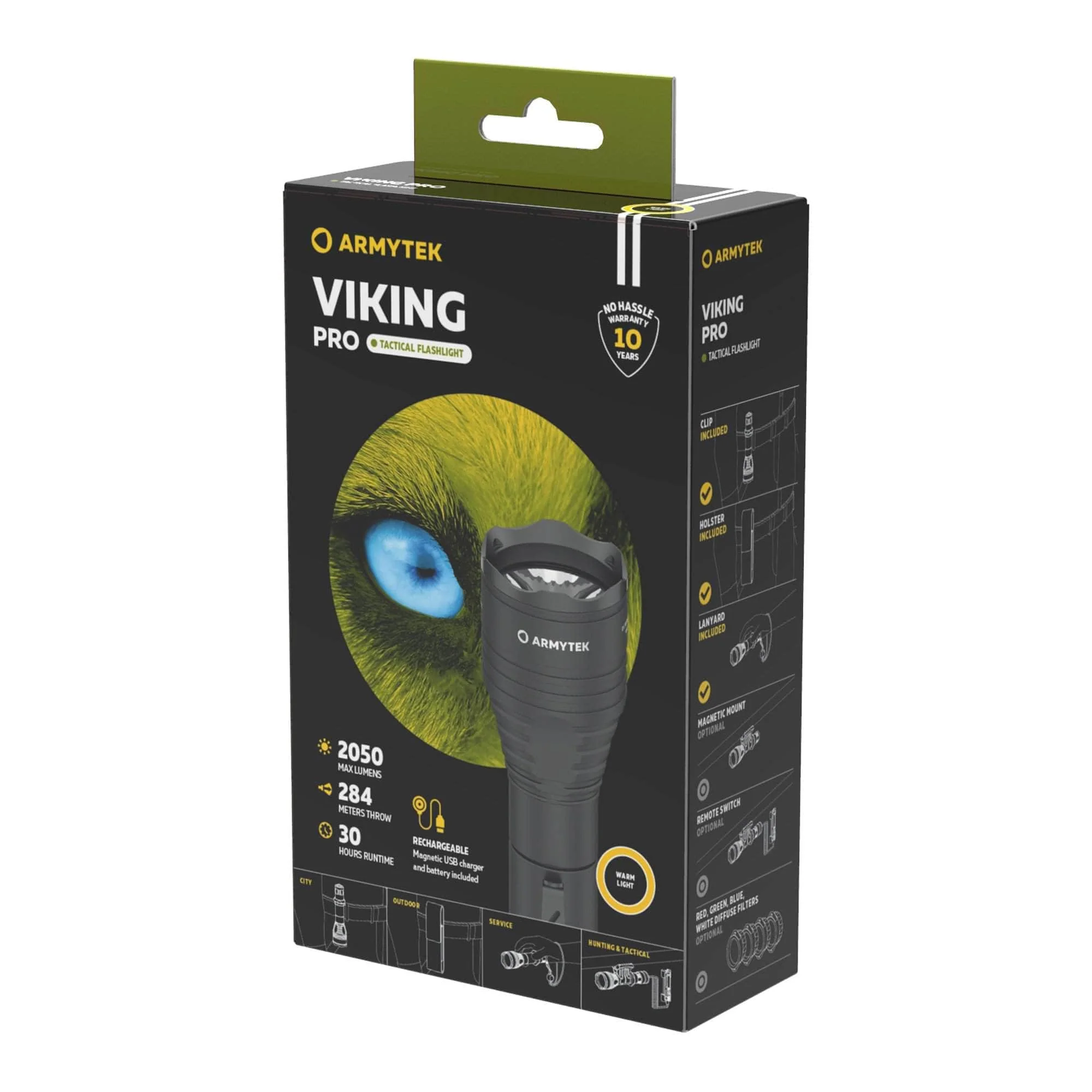Armytek Viking Pro Magnet USB - Image 3