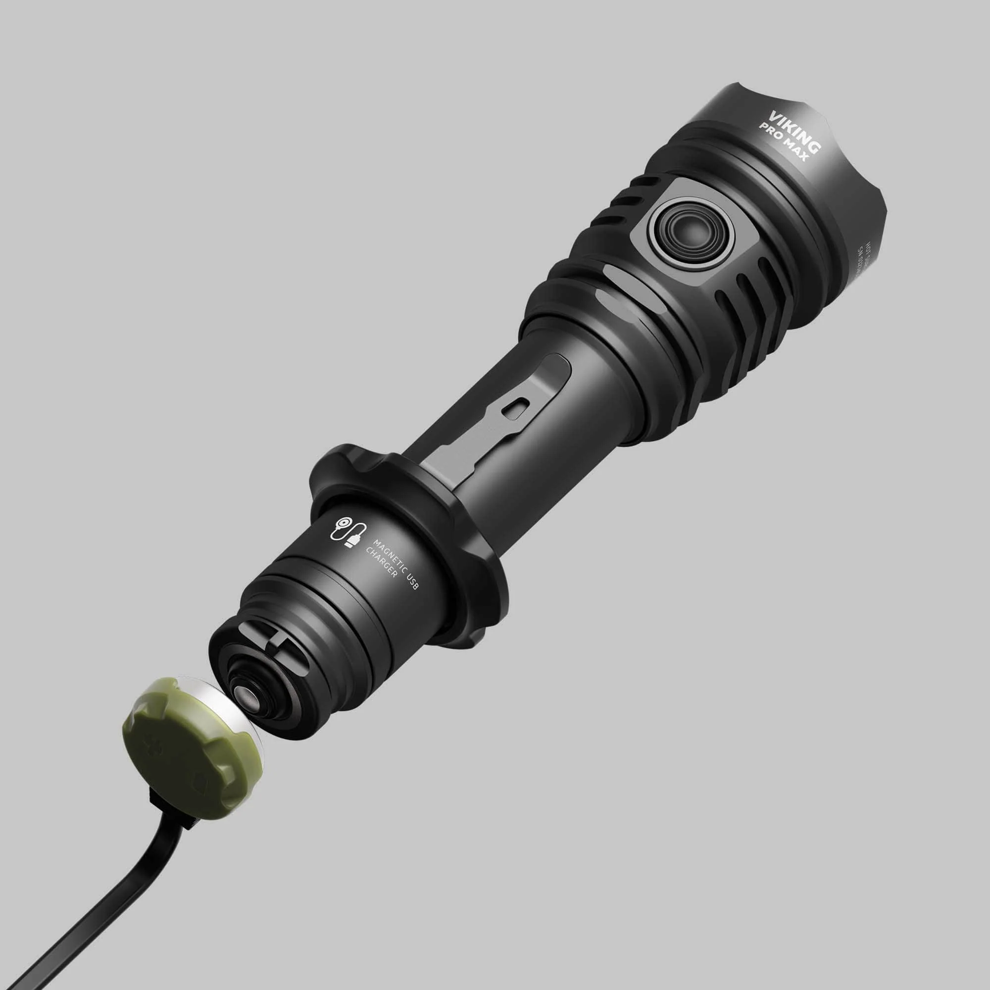 Armytek Viking Pro Max Magnet USB - Warm - Image 9