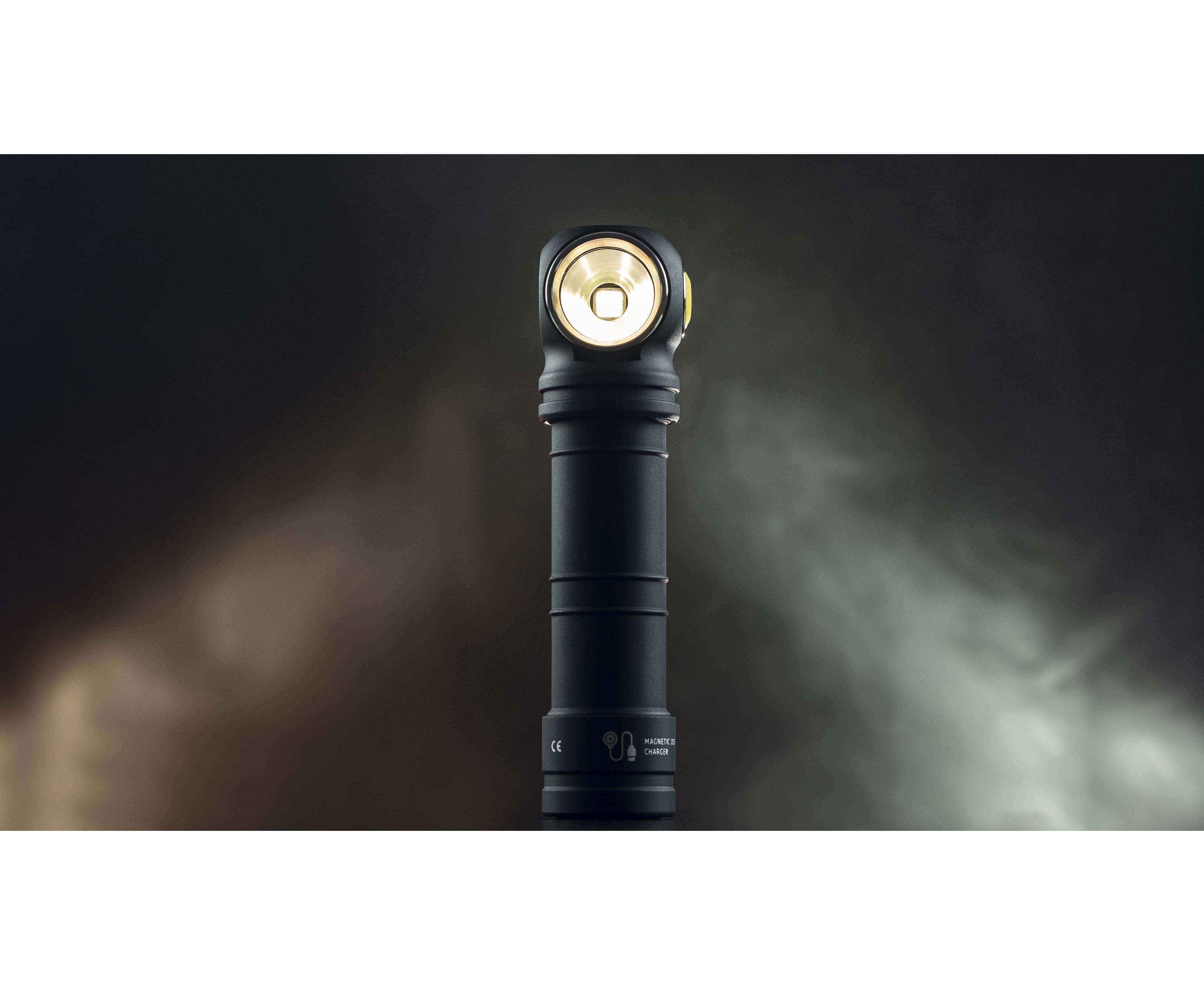 Armytek Wizard C2 Pro Max LR - White - Image 4