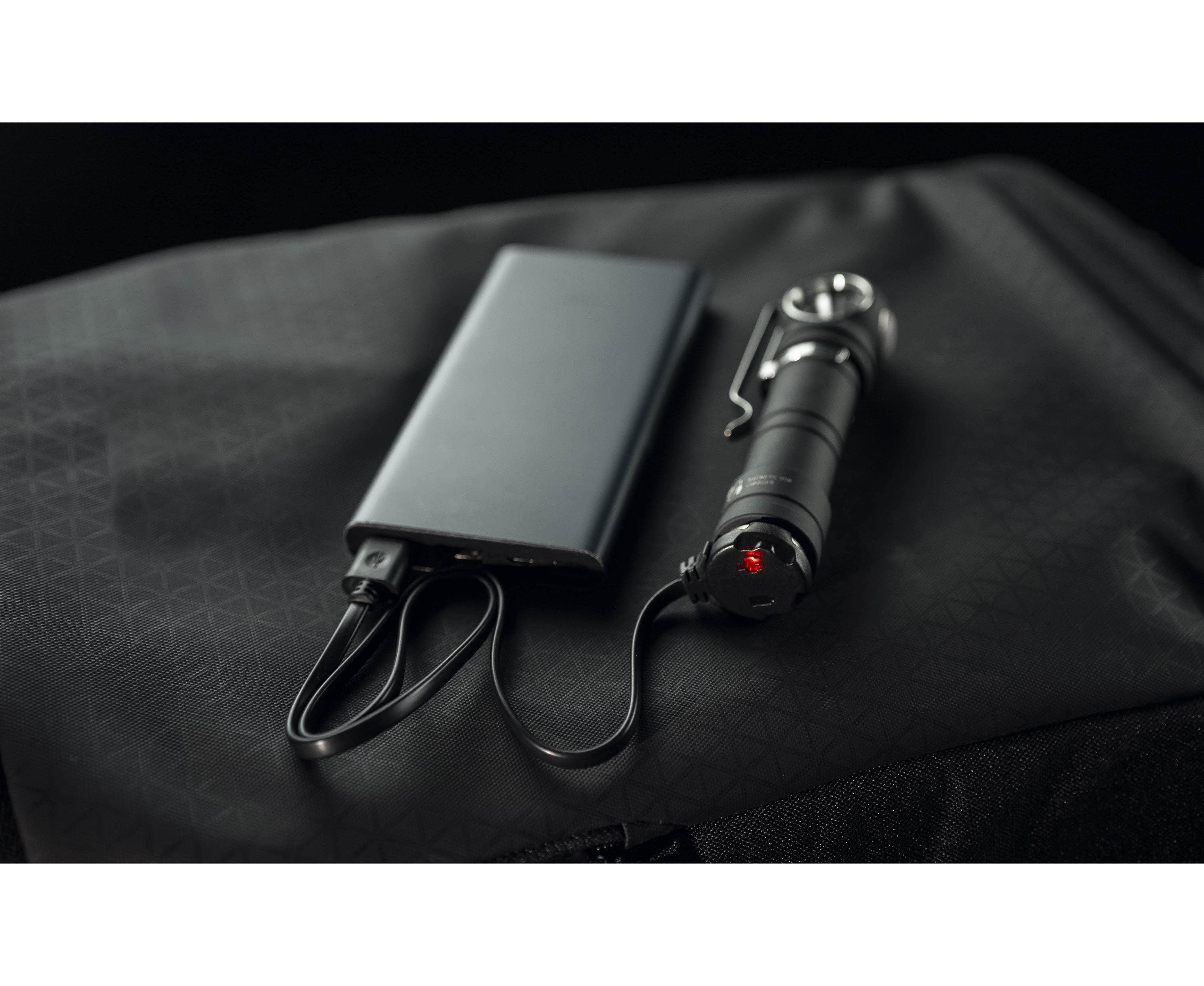 Armytek Wizard C2 Pro Max LR - White - Image 7