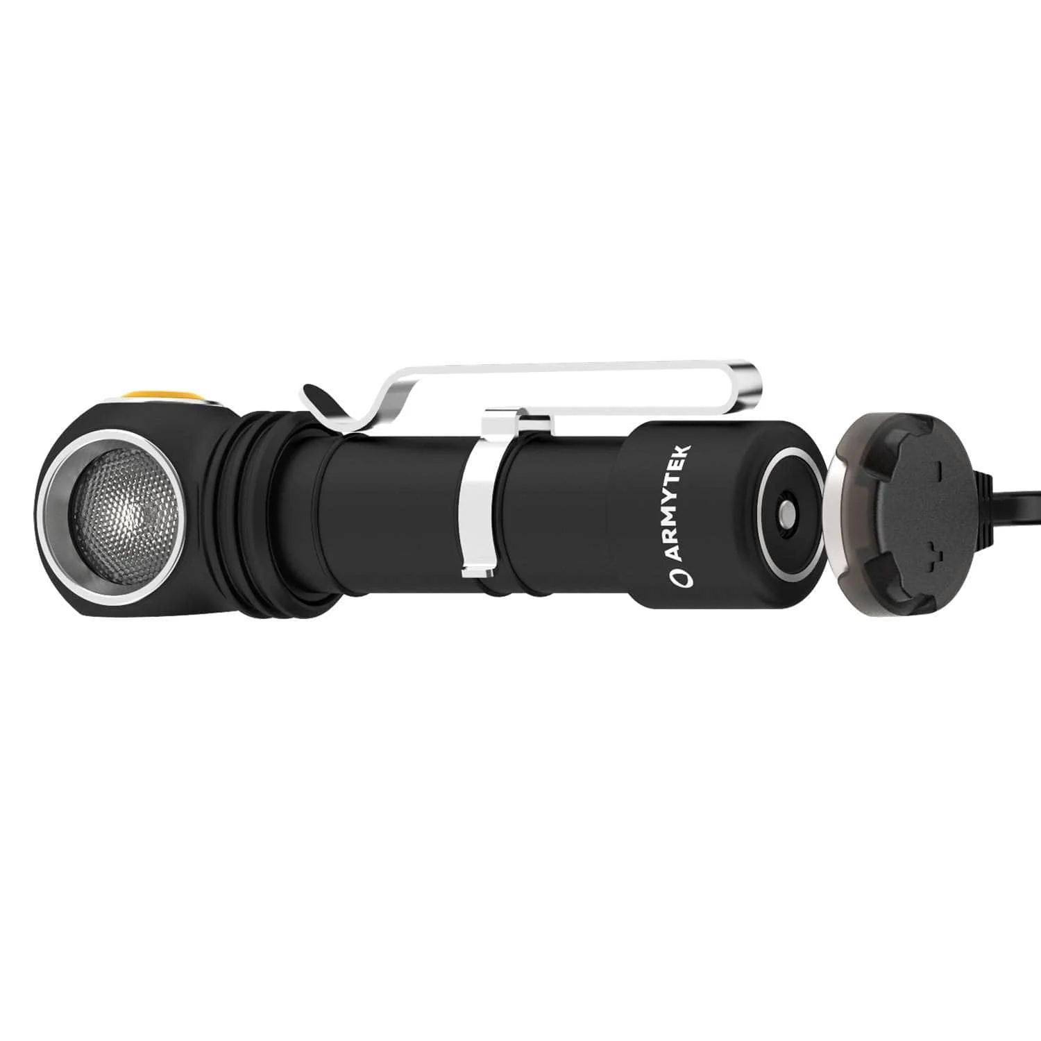 Armytek Wizard C2 Pro Nichia Magnet USB Warm - Image 4