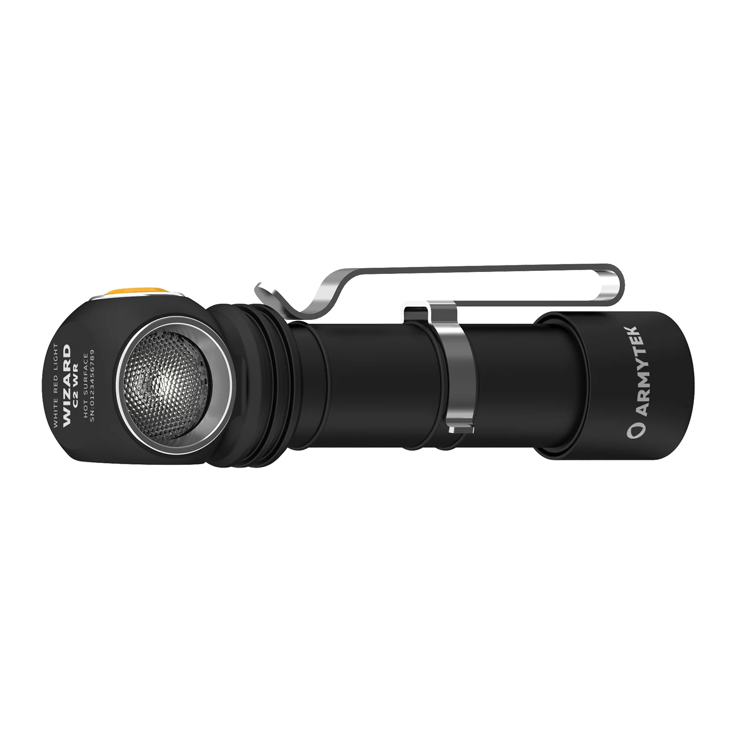 Armytek Wizard C2 WR Magnet USB - Image 3
