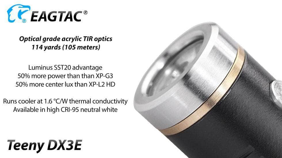 Eagletac Teeny DX3E - Image 8