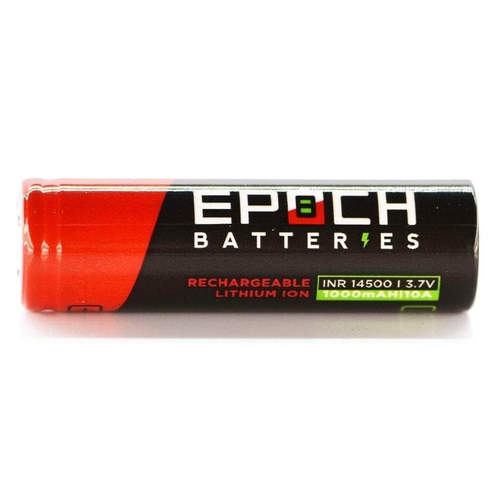 Epoch 14500 1000mAh 10A - Flat Top Battery - Image 3