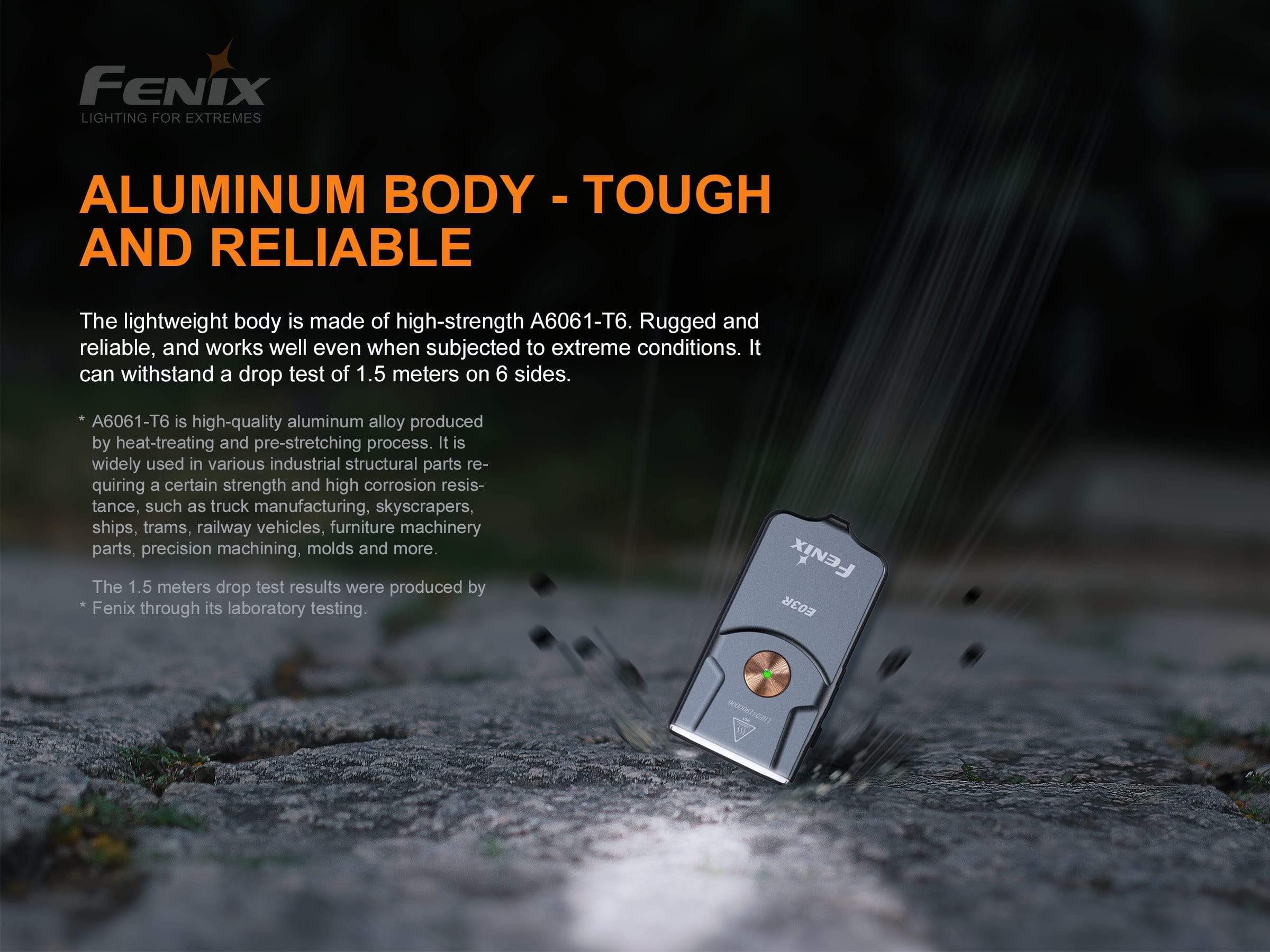 Fenix E03R - Image 11