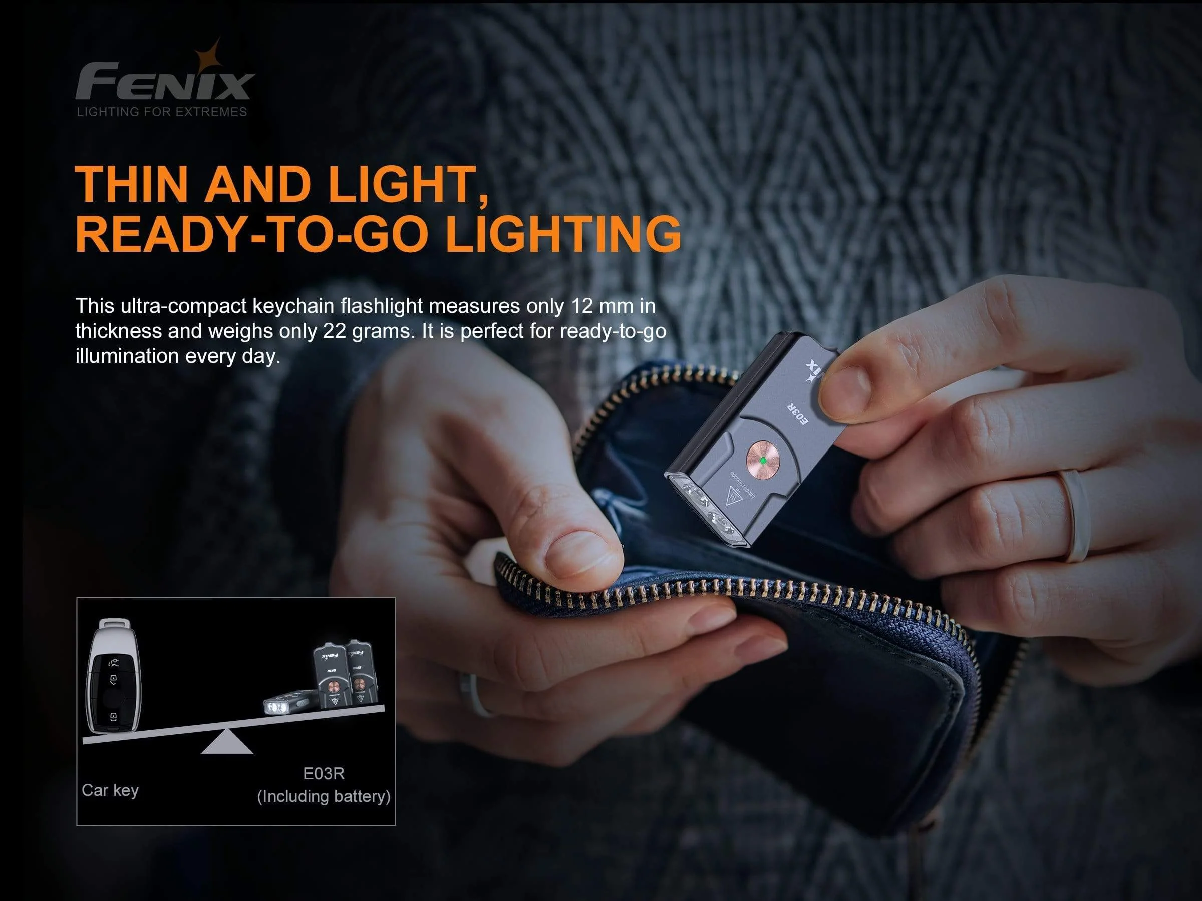 Fenix E03R - Image 2