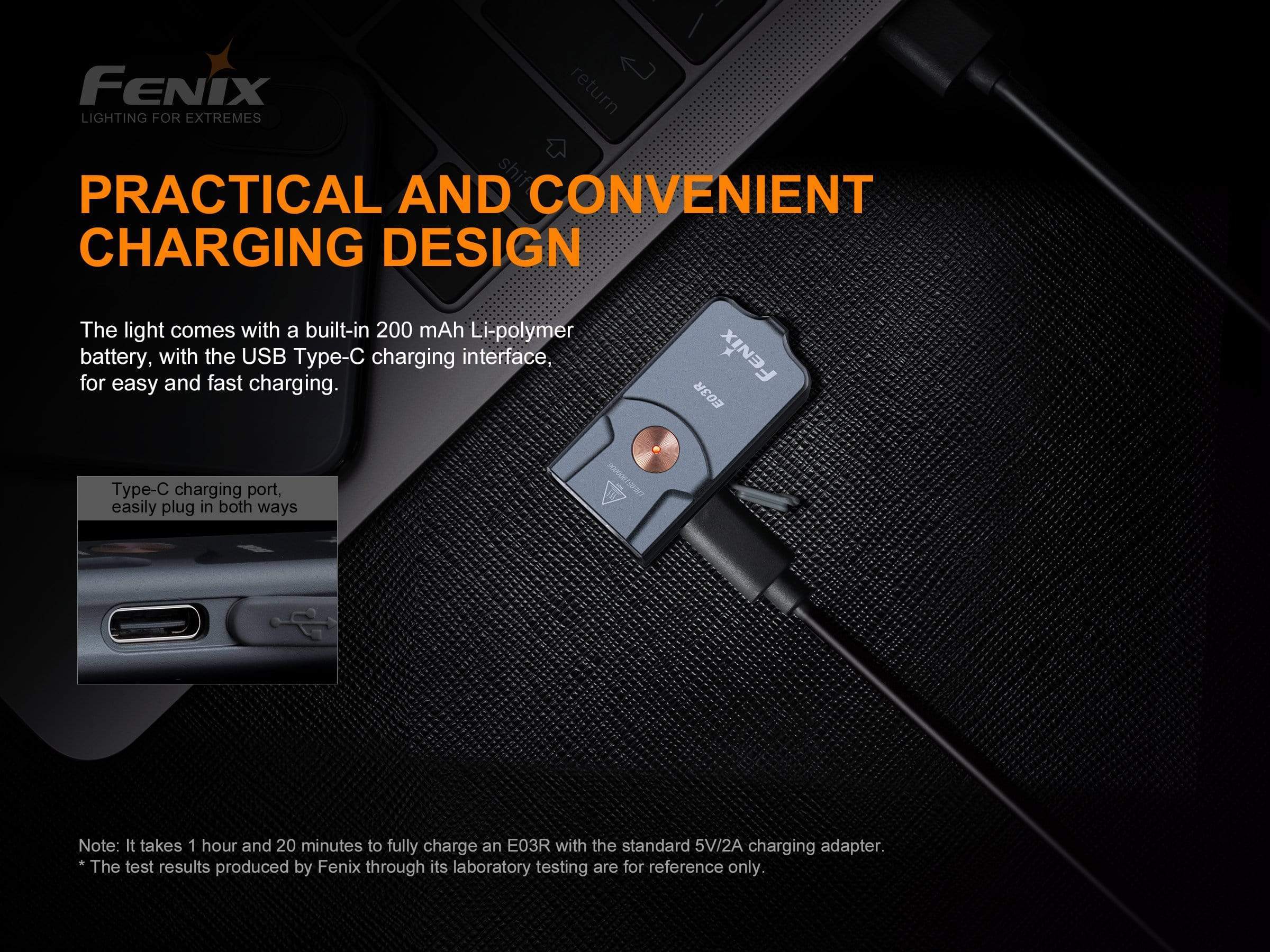Fenix E03R - Image 7