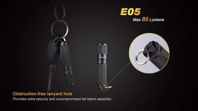 Fenix E05 - Image 11