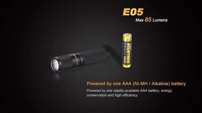 Fenix E05 - Image 12