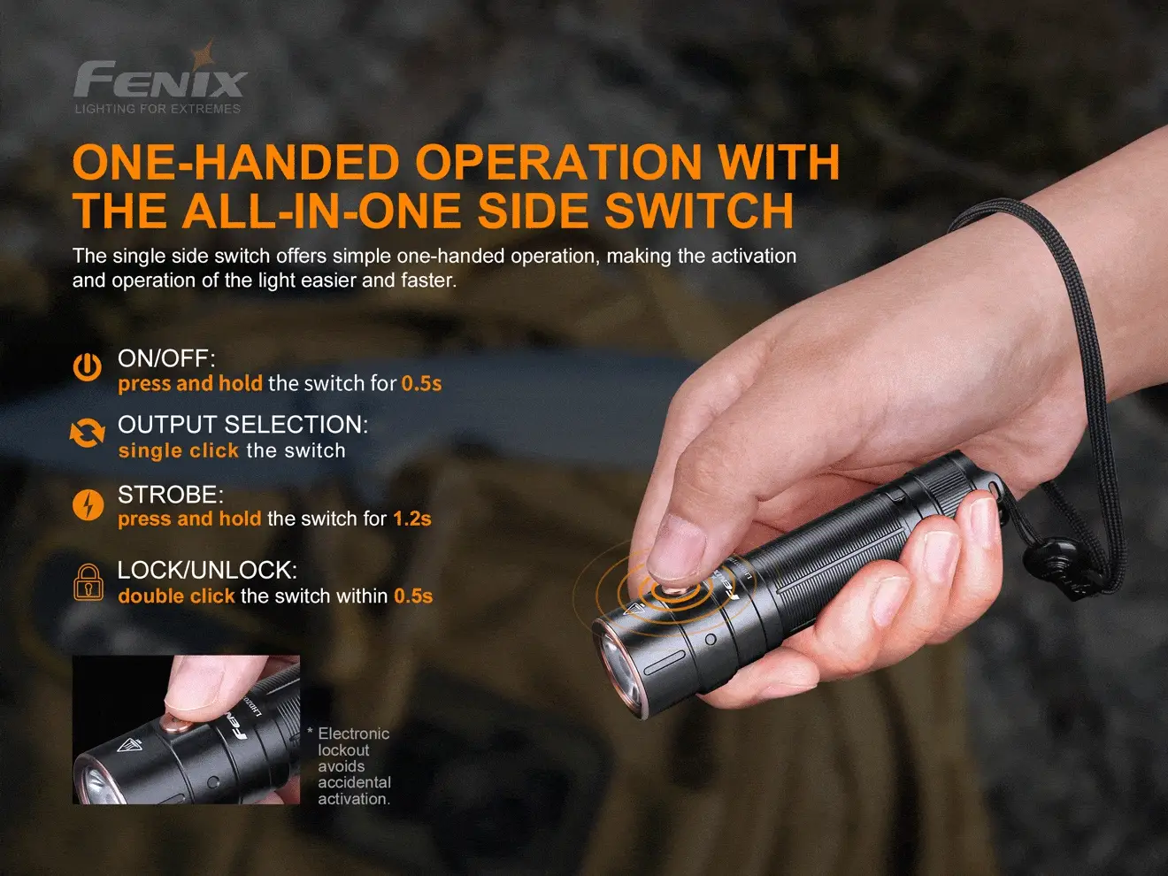 Fenix E28R - Image 11