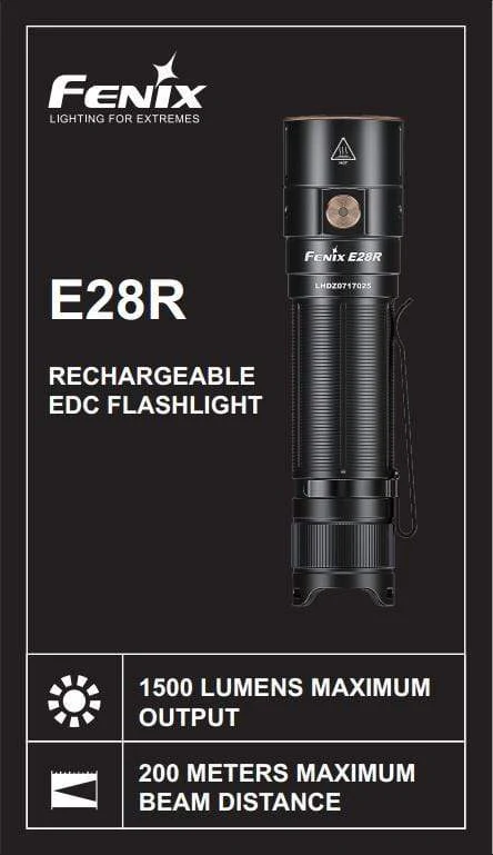 Fenix E28R - Image 4