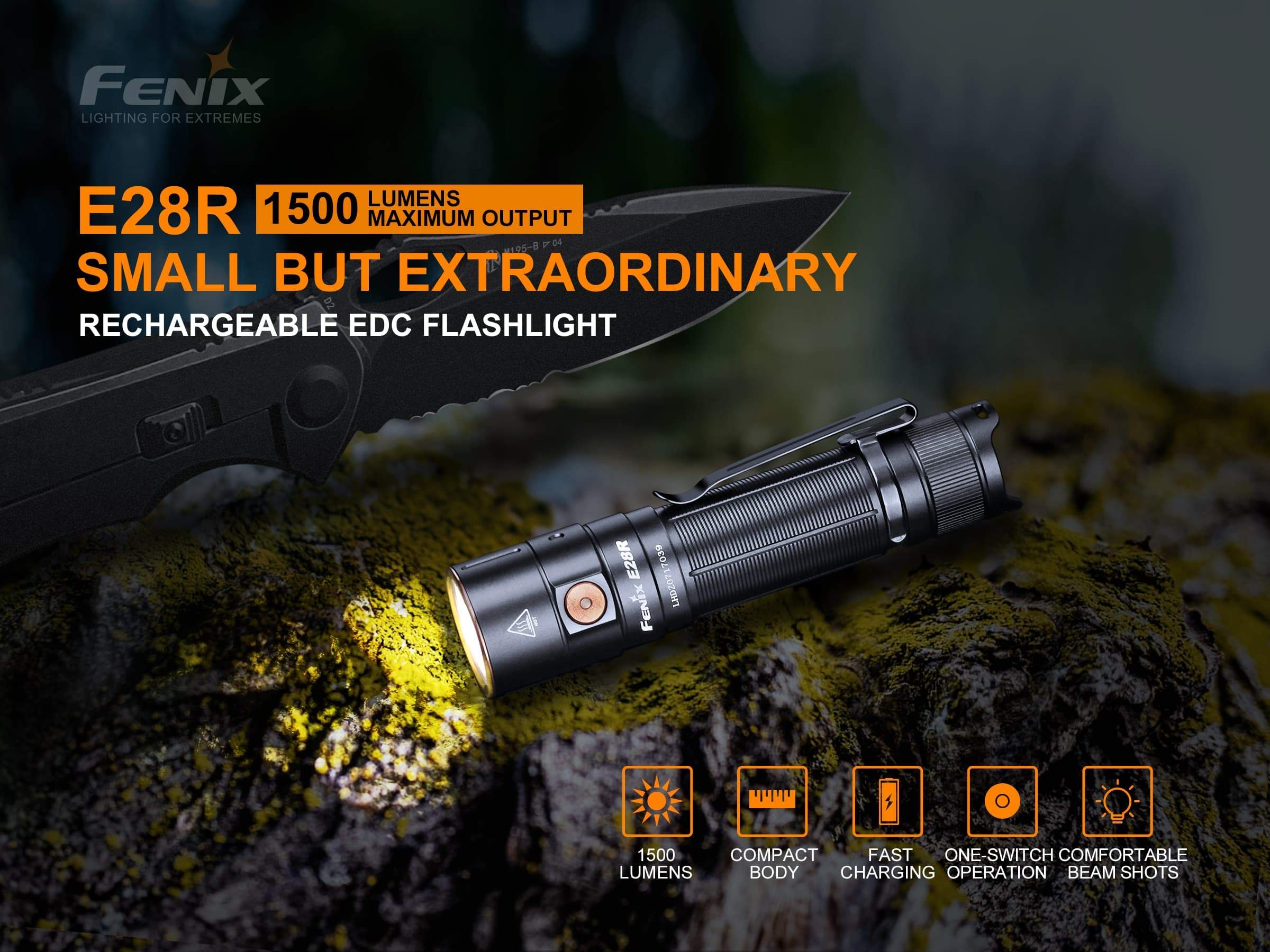 Fenix E28R - Image 7