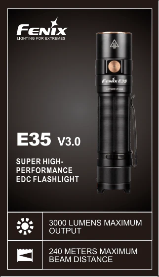 Fenix E35 V3.0 - Image 7