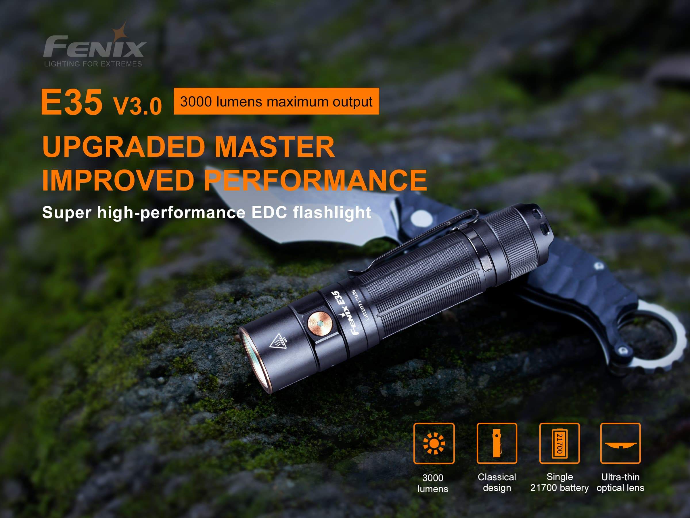 Fenix E35 V3.0 - Image 8