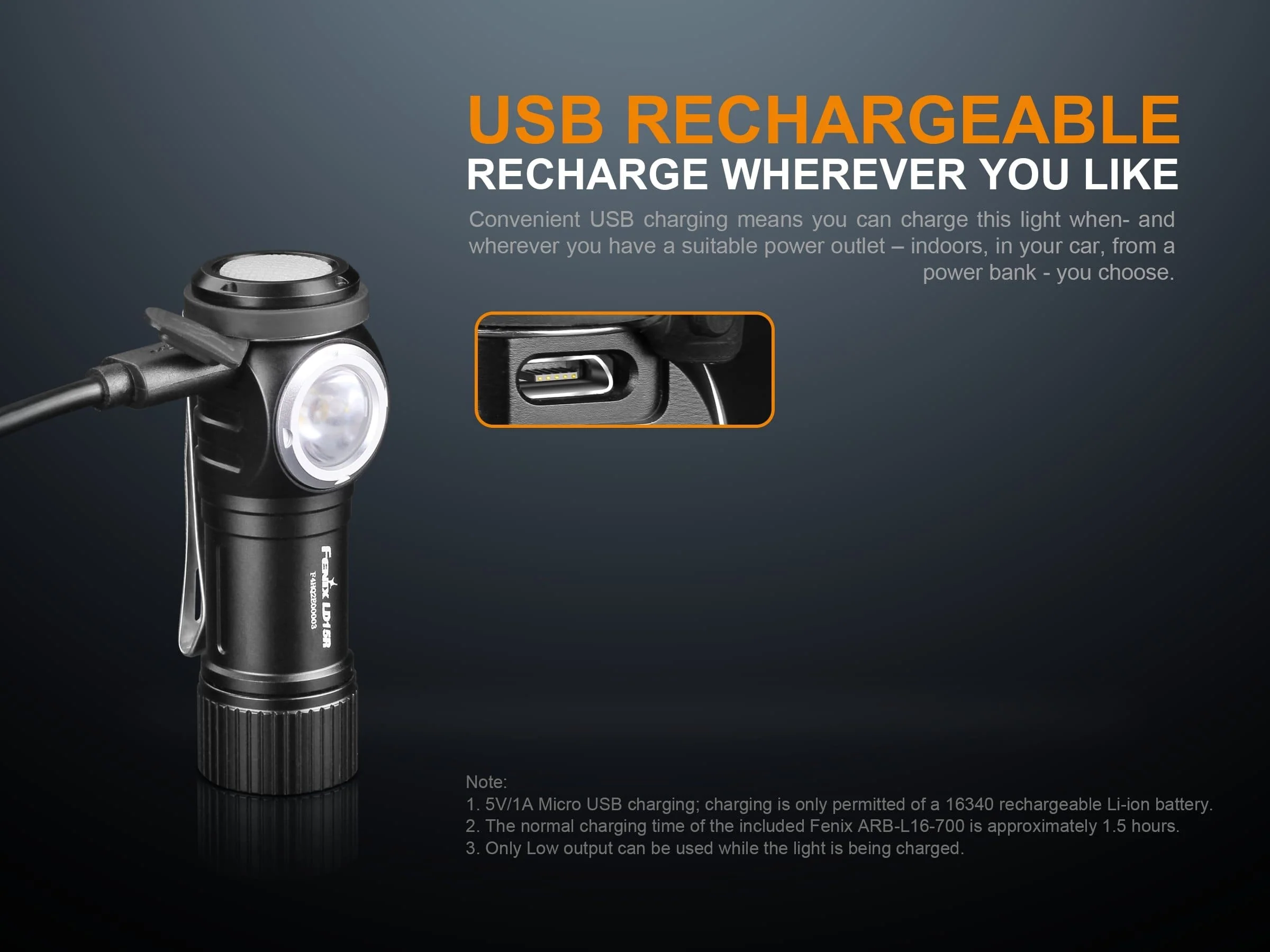 Fenix LD15R - Image 10