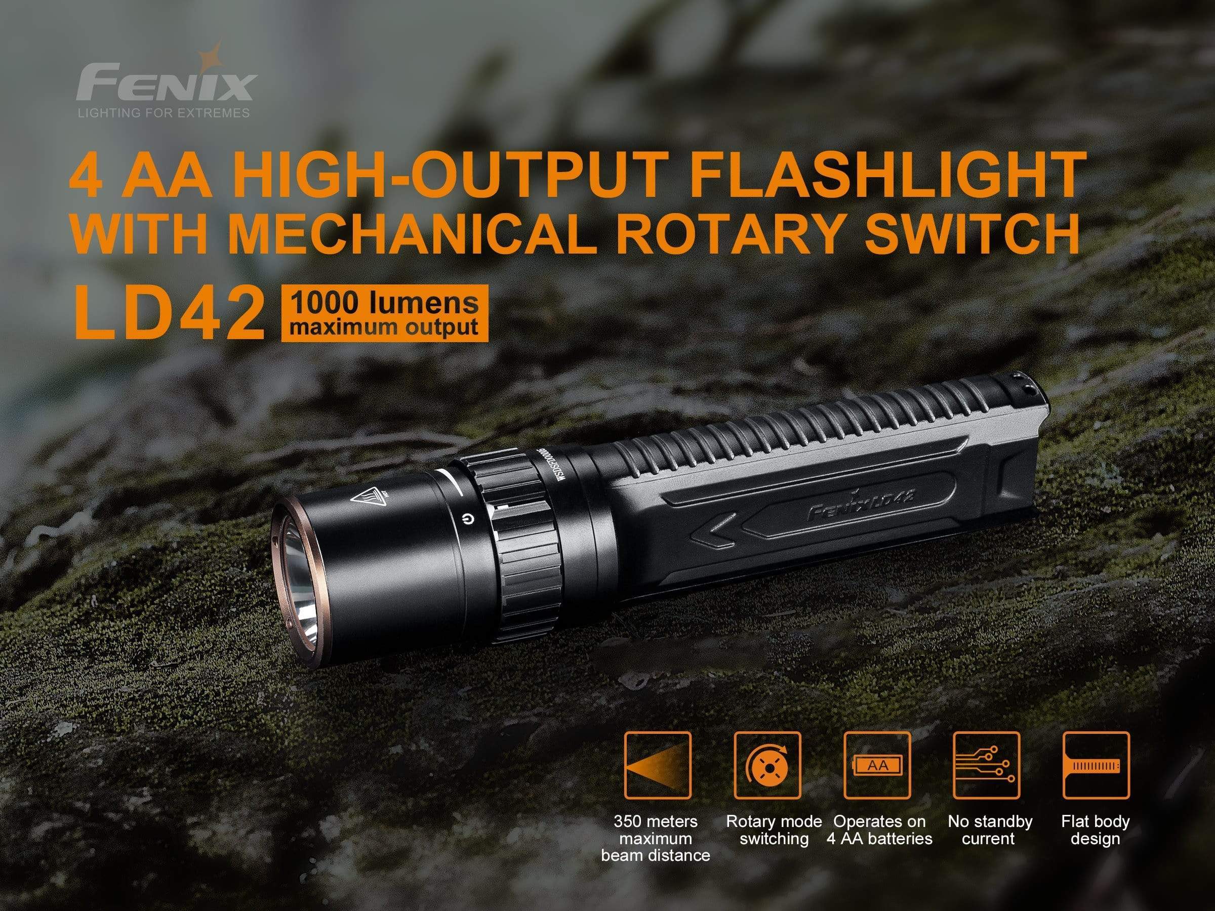 Fenix LD42 - Image 5