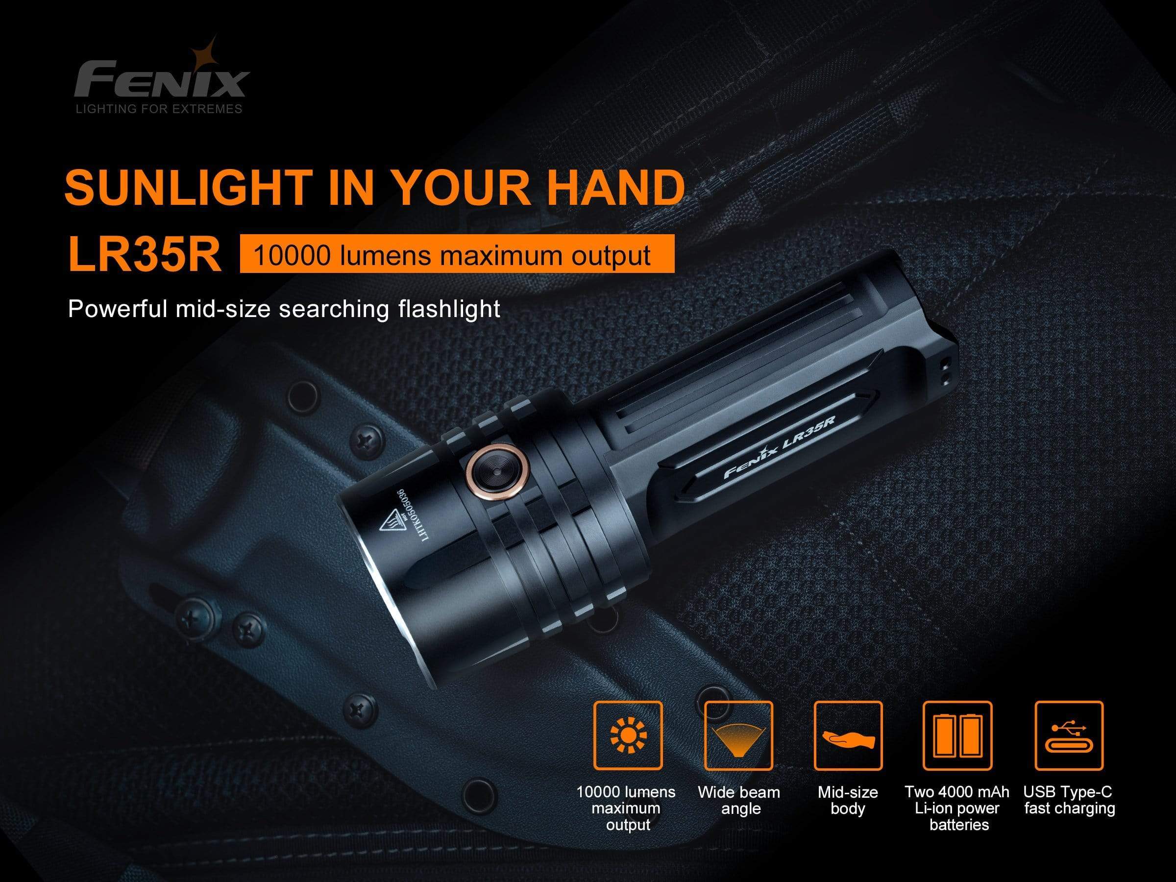 Fenix LR35R - Image 5
