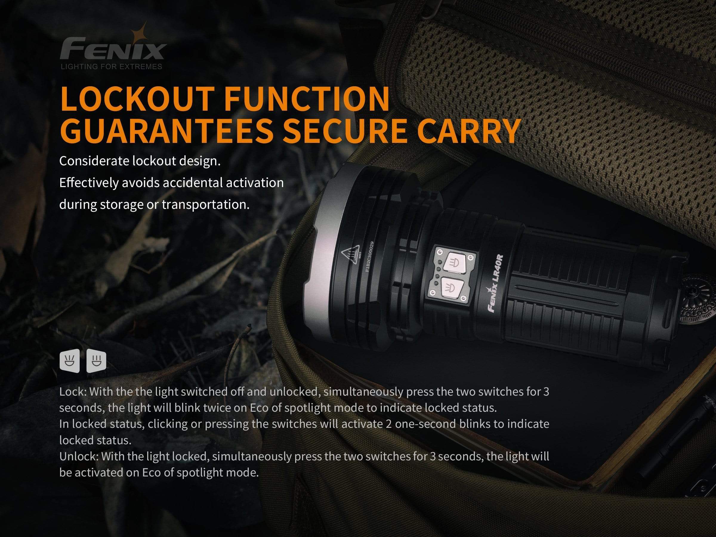 Fenix LR40R - Image 13