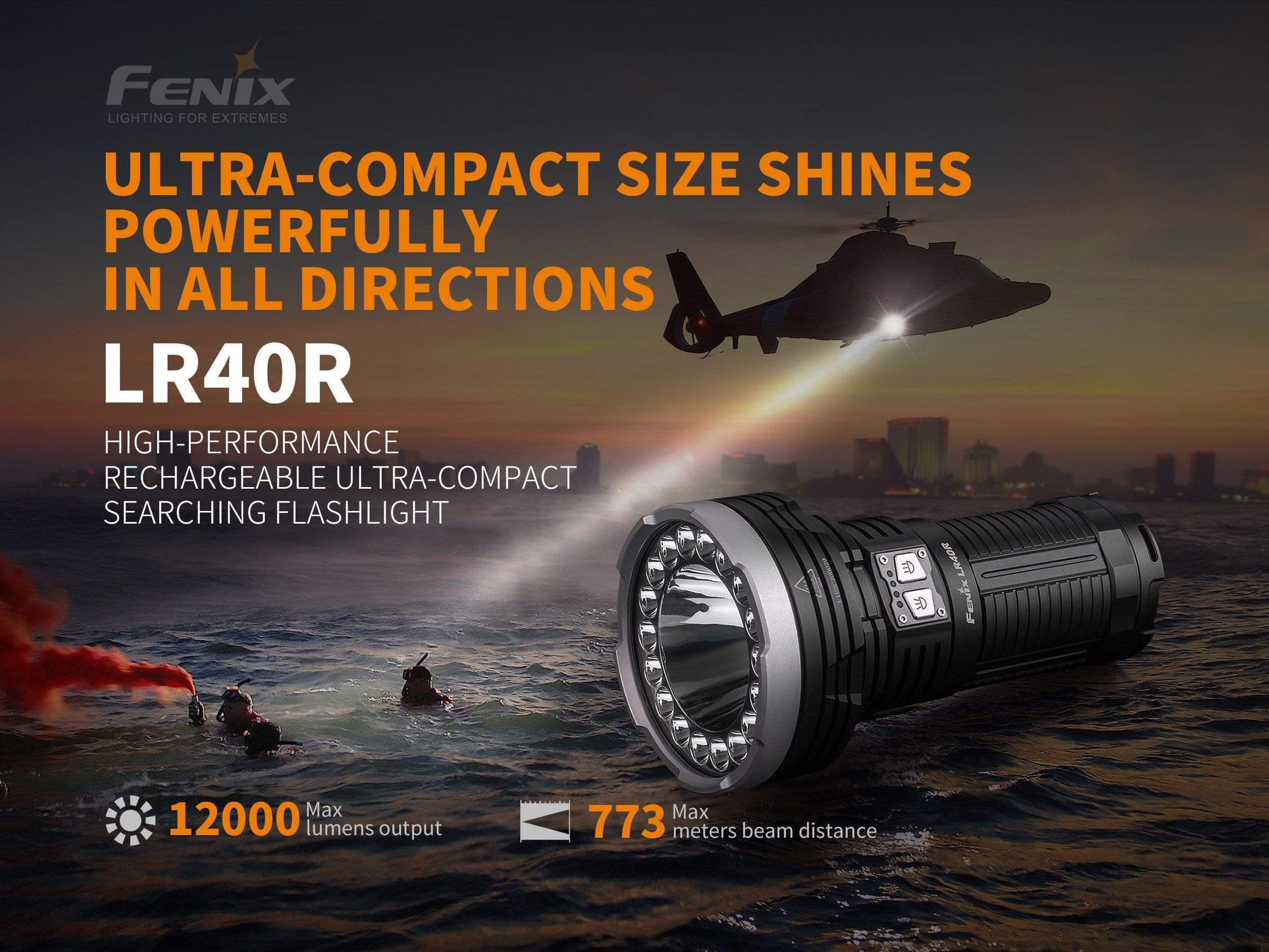 Fenix LR40R - Image 6