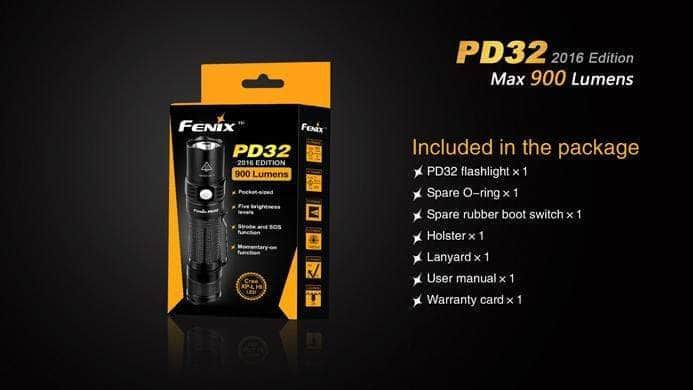 Fenix PD32 - Image 15