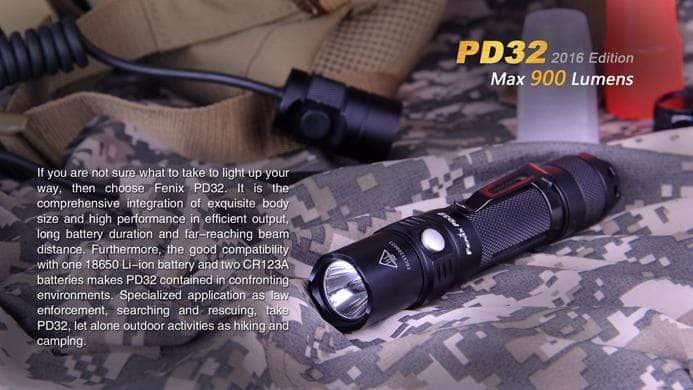 Fenix PD32 - Image 8