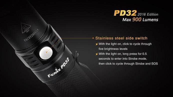 Fenix PD32 - Image 9