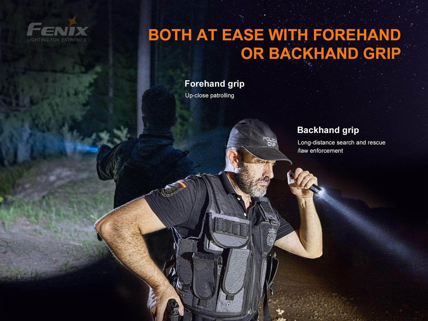 Fenix PD35 V3.0 Flashlight - Image 9