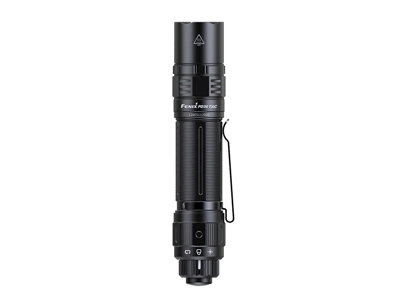 Fenix PD36 TAC Tactical Flashlight - Image 5