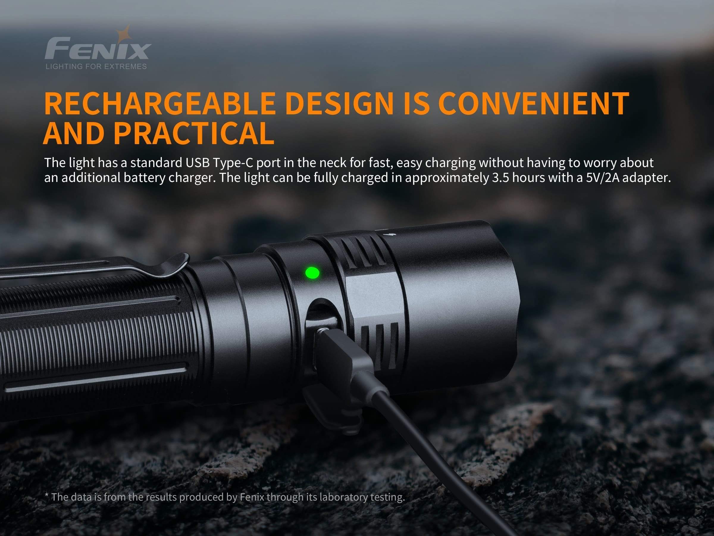 Fenix PD40R V2.0 - Image 8