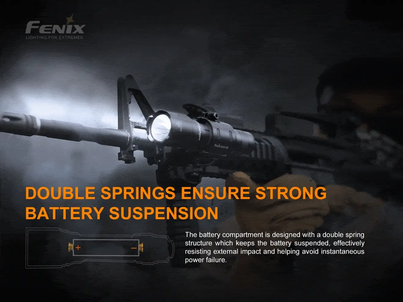 Fenix TK11 TAC - Image 11