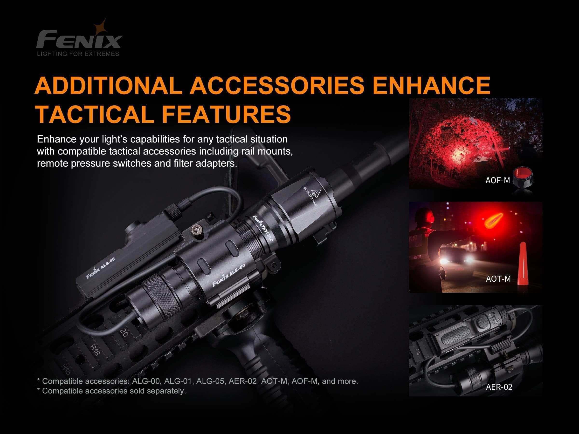 Fenix TK11 TAC - Image 13