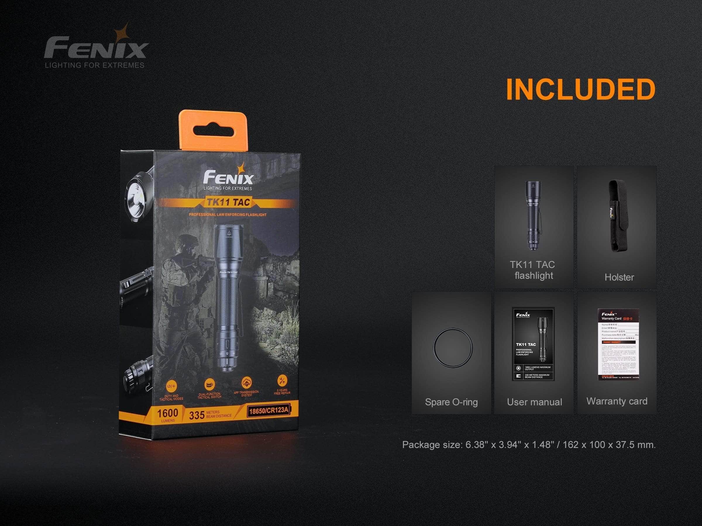 Fenix TK11 TAC - Image 17