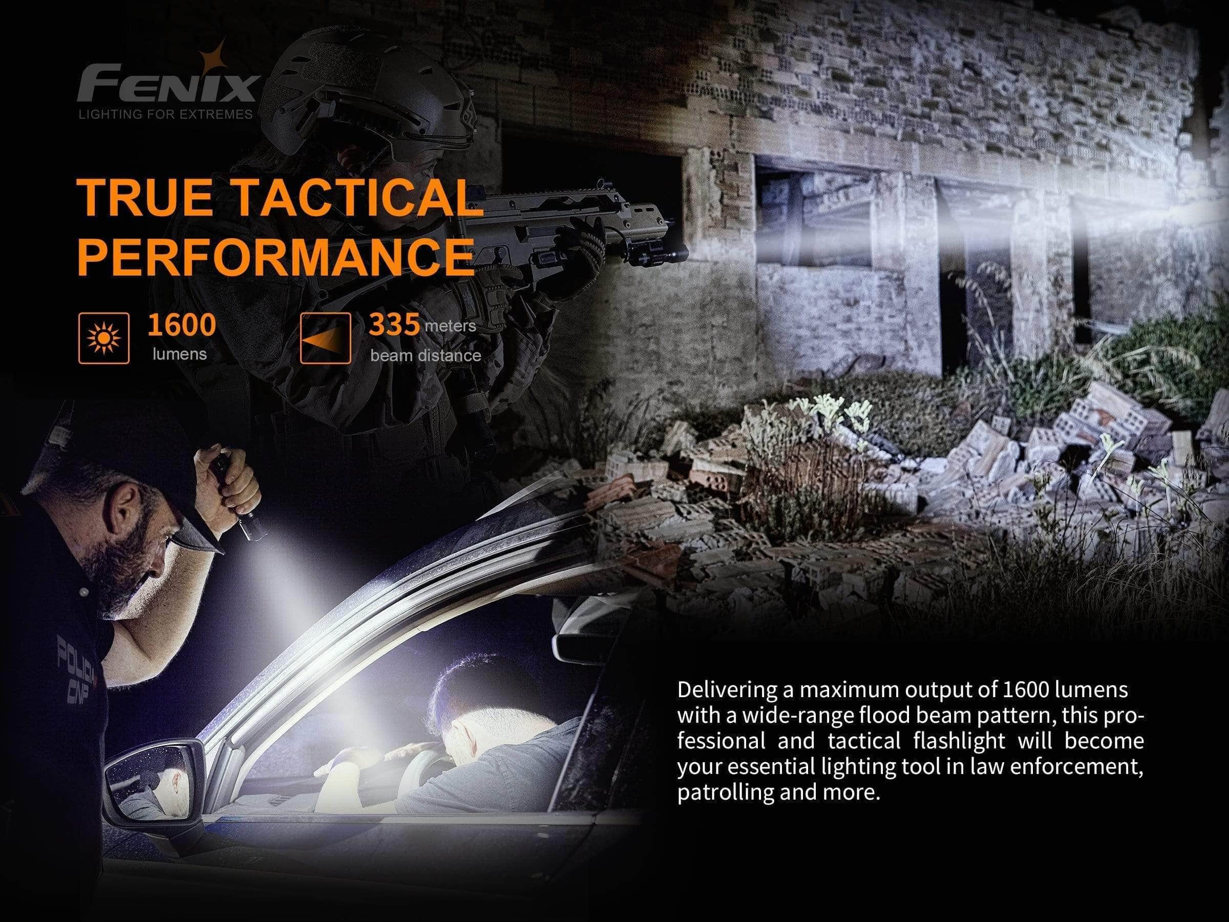Fenix TK11 TAC - Image 4