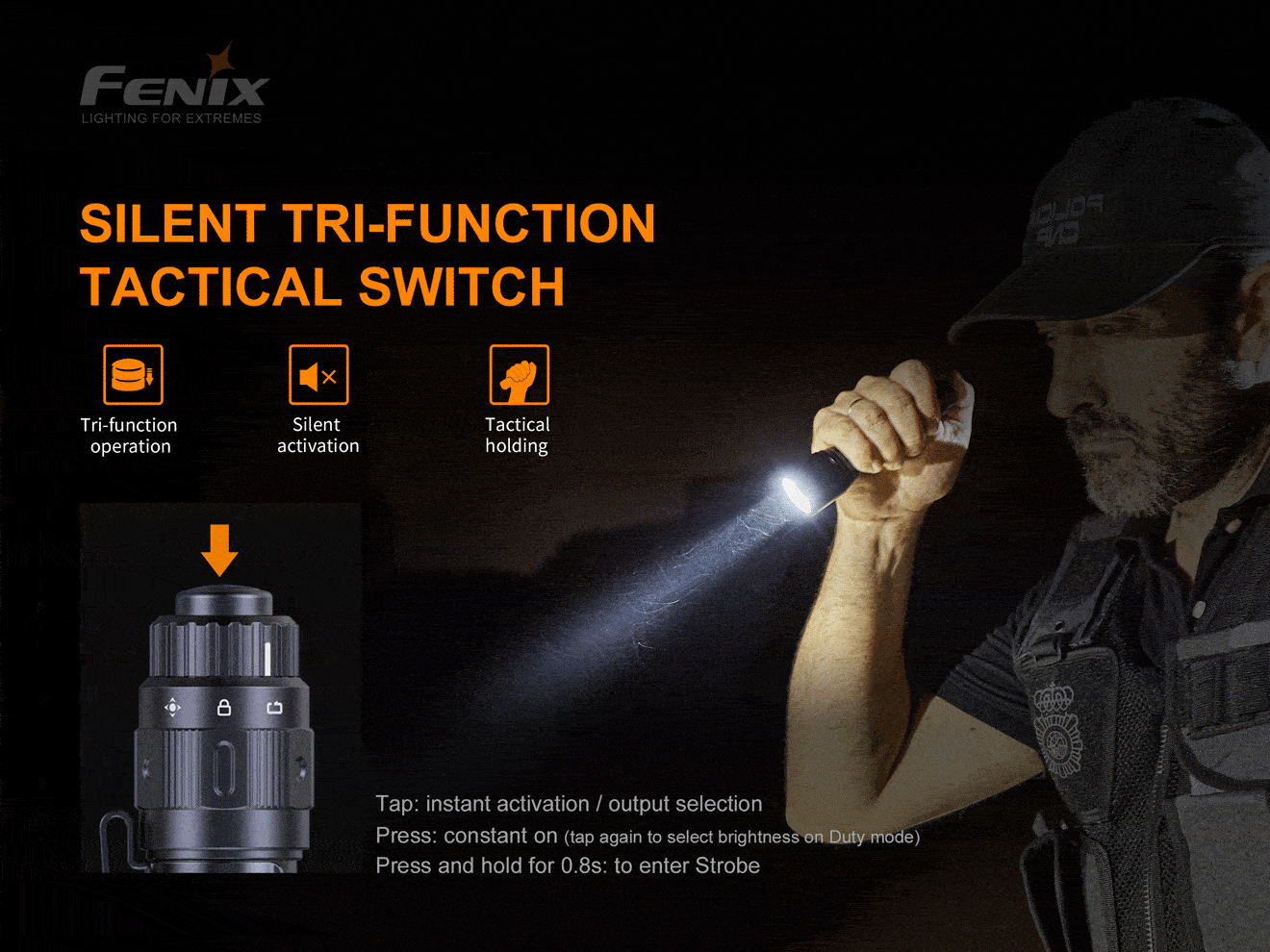 Fenix TK11 TAC - Image 9
