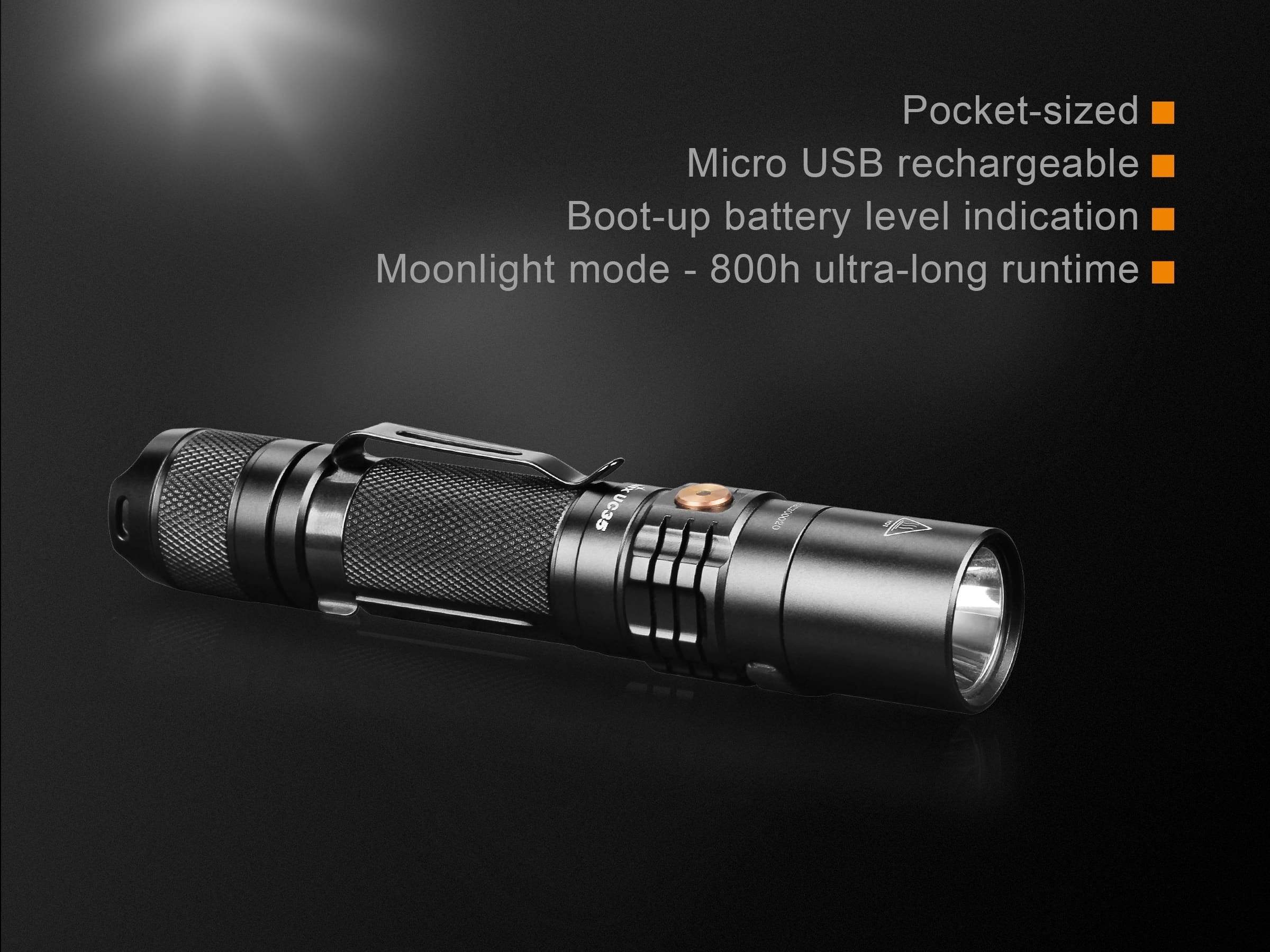 Fenix UC35 V2.0 - Image 3