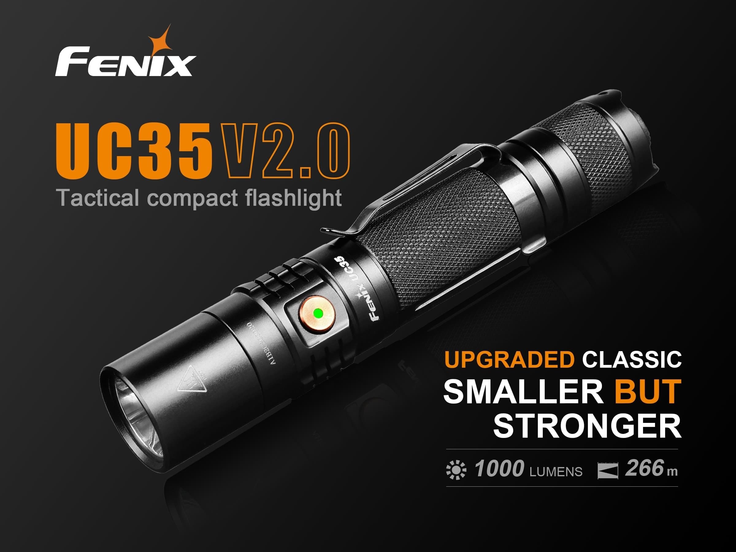 Fenix UC35 V2.0 - Image 4