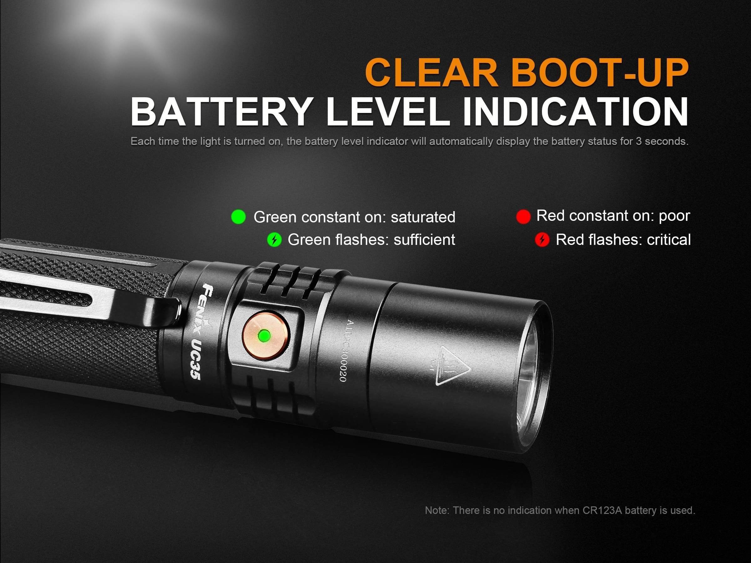 Fenix UC35 V2.0 - Image 9