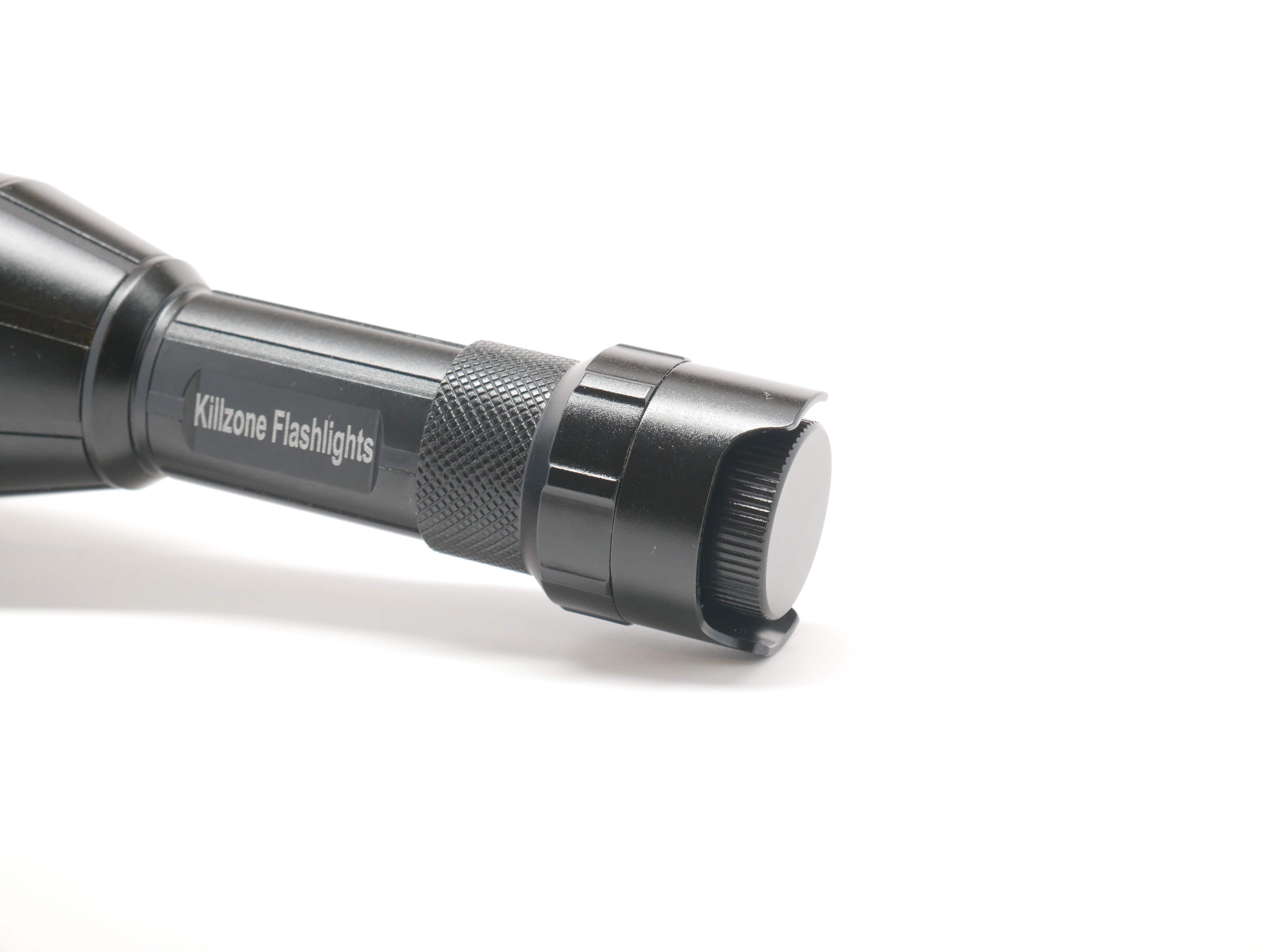 Killzone Flashlights Raptor Intensity Control Flashlight - Image 2